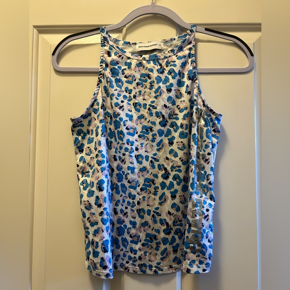 Burn Boot Camp Tank